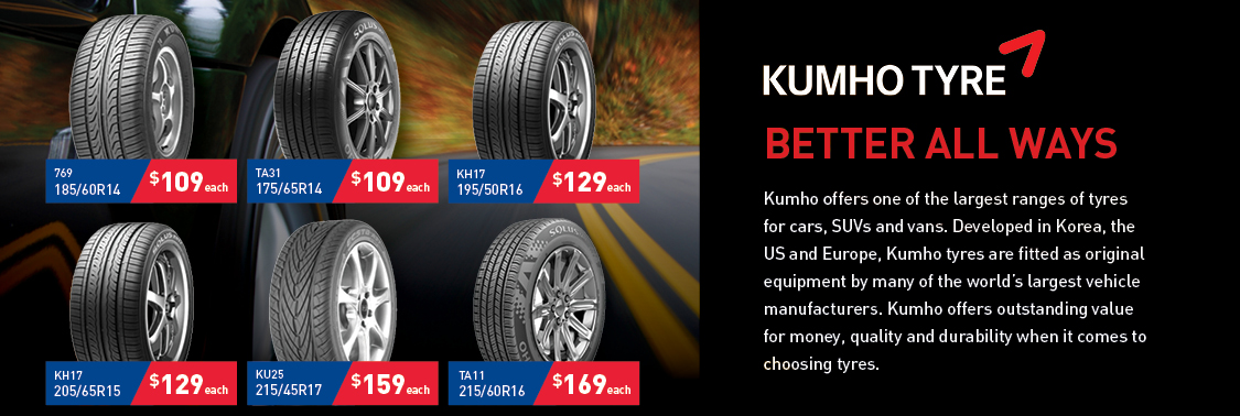 Deals | TyrePower NZ