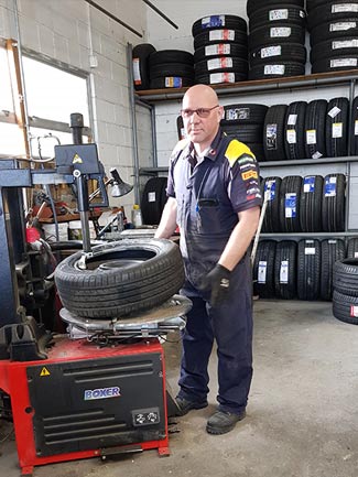 Gisborne tyre store