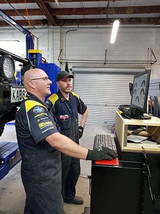 Gisborne Tyrepower Workshop