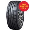 Save when you buy Dunlop Sport Maxx 050+ tyres from your local Tyrepower store