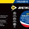 Dunlop SP Sport LM705