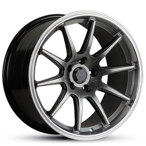 Orbit Pace Hyper LP Black Alloy Wheels Tyres | Cheap Orbit Wheels At ...