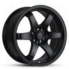 Orbit RR15 satin black alloy wheels