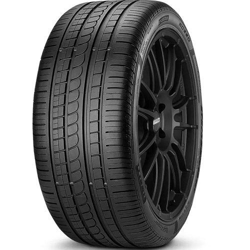 Pirelli P Zero Rosso tyre