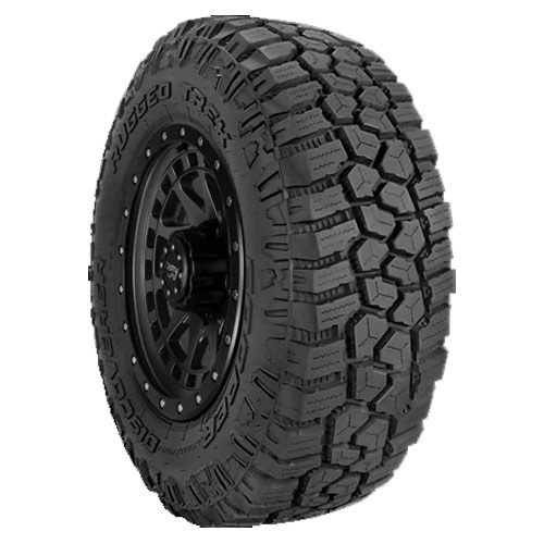 Cooper Discoverer Rugged Trek LT tyre