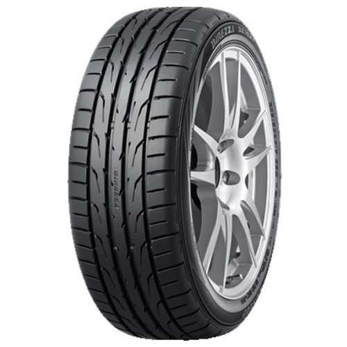 Dunlop DIREZZA DZ102+ tyre