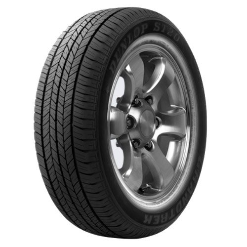 Dunlop Grandtrek ST20 tyres