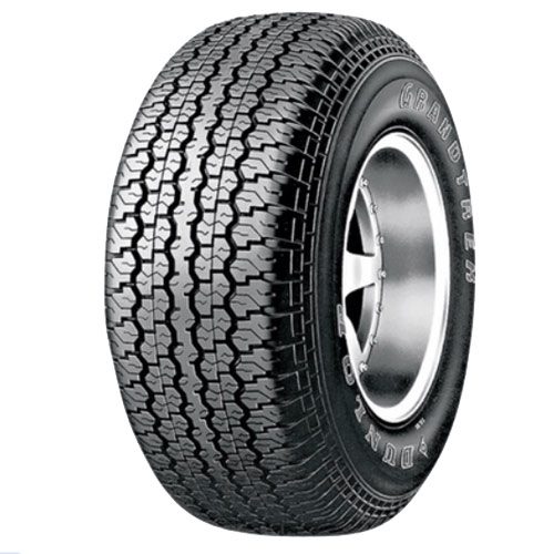 Dunlop Grandtrek TG35 M2 tyres