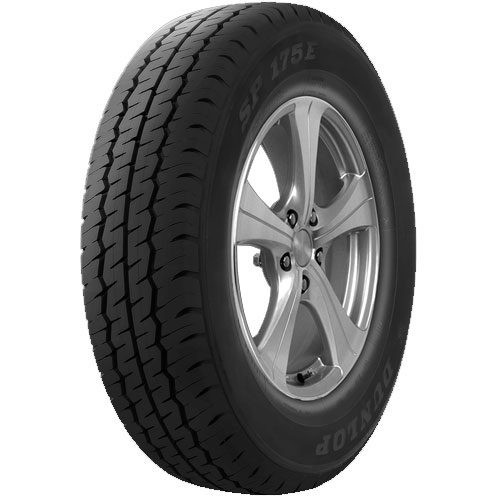 Dunlop Premiujm Light Truck tyre SP175E