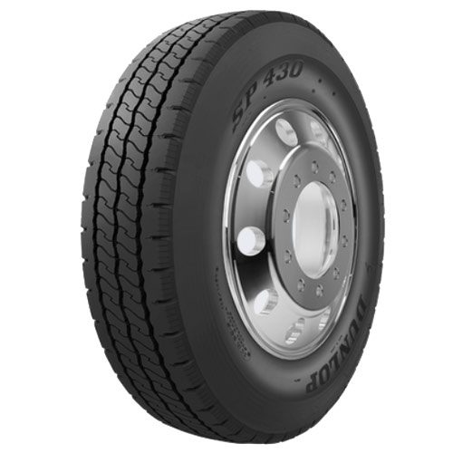 Dunlop SP430 tyres