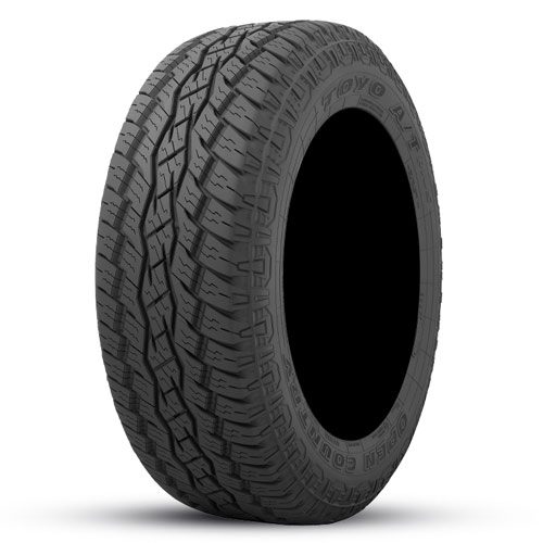 Toyo Open Country A/T Plus tyre for 4WD, SUVs and All Terrains