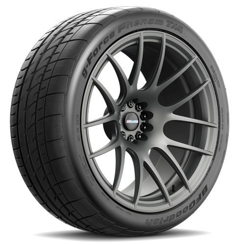 BF Goodrich G Force Phenom T/A tyres