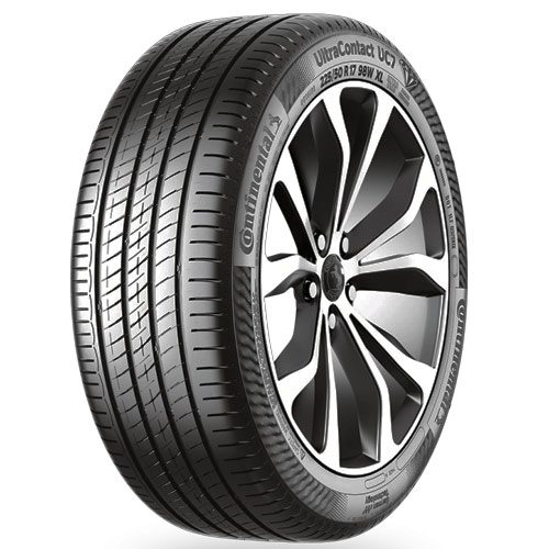 Continental UltraContact UC7 tyres