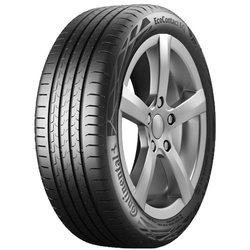 Continental EcoContact 6Q tyres