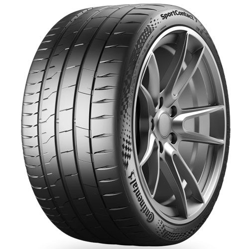 Continental SportContact 7 tyre