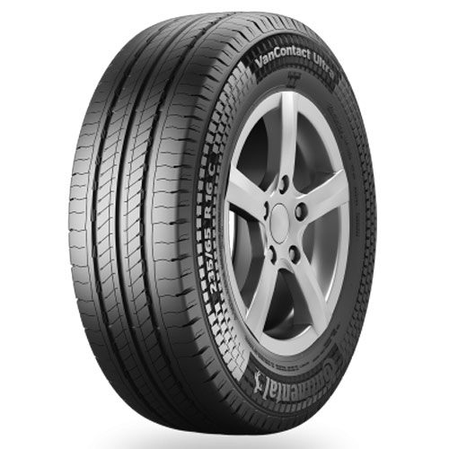 Continental Vancontact Ultra tyre