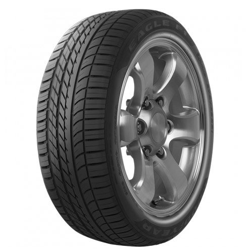 Goodyear Eagle F1 Asymmetric SUV tyres