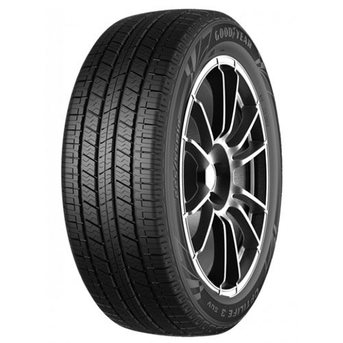 Goodyear Optilife 3 SUV tyres