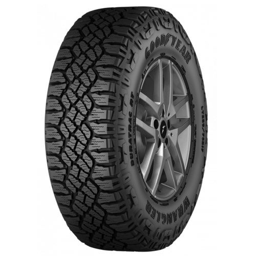 Goodyear Wrangler DuraTrac-RT tyres