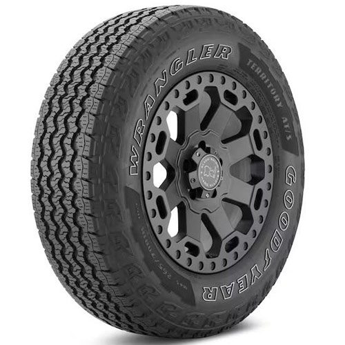 Goodyear Wrangler Territory AT/S tyres