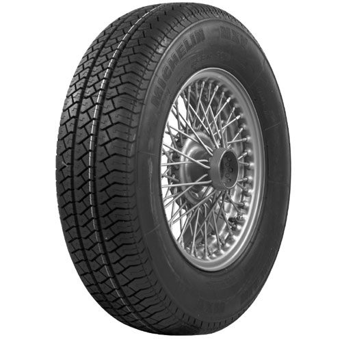 Michelin MXV-P tyres