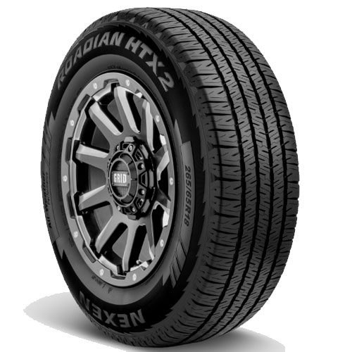 Nexen Roadian HTX2 tyres