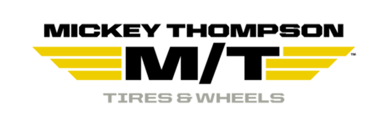 Mickey Thompson Tyres and Wheels Logo